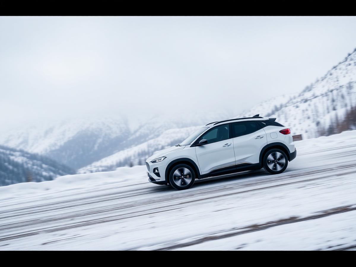 冬のEV、航続距離はどれくらい落ちる？